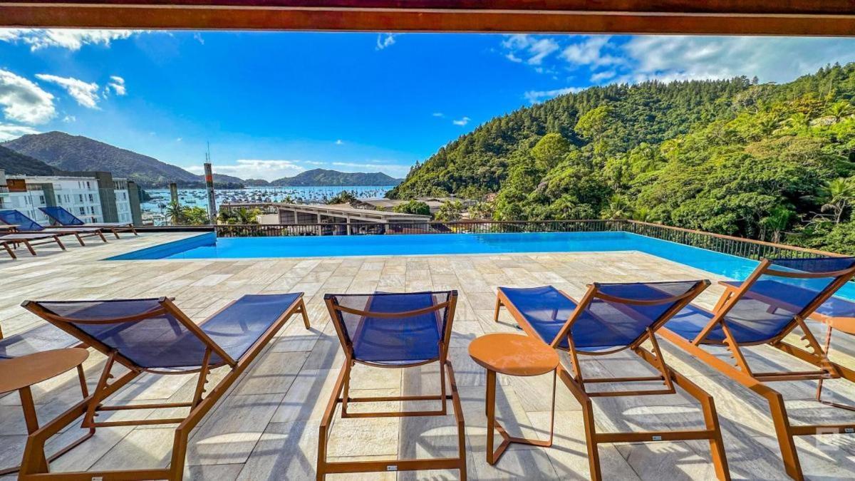 Studiosunset Ribeira Novissimo! Ubatuba Dış mekan fotoğraf
